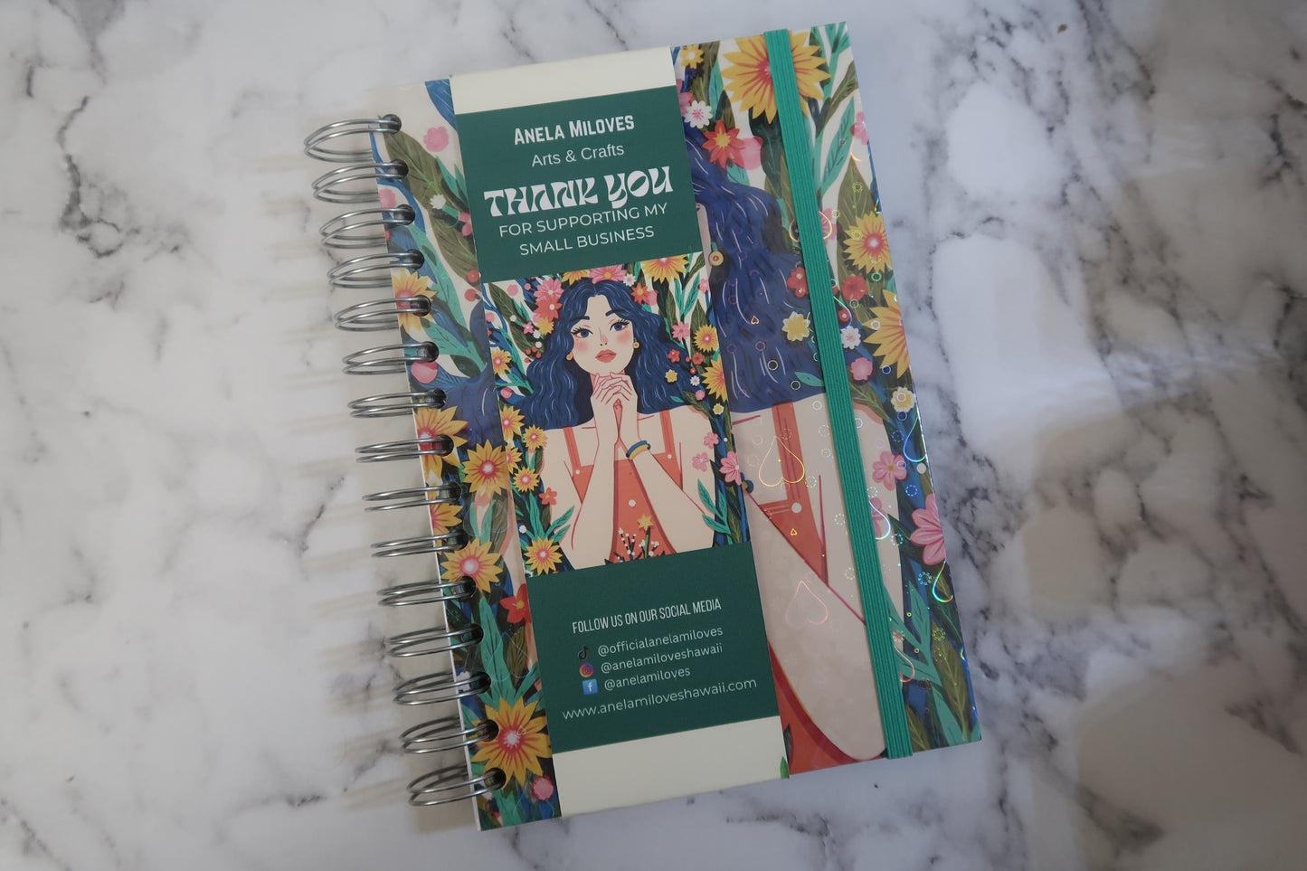 Carolina Notebooks
