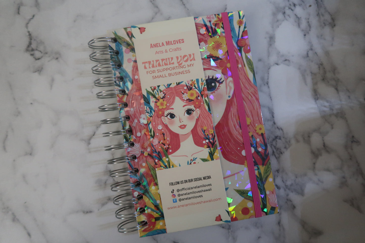 Carolina Notebooks