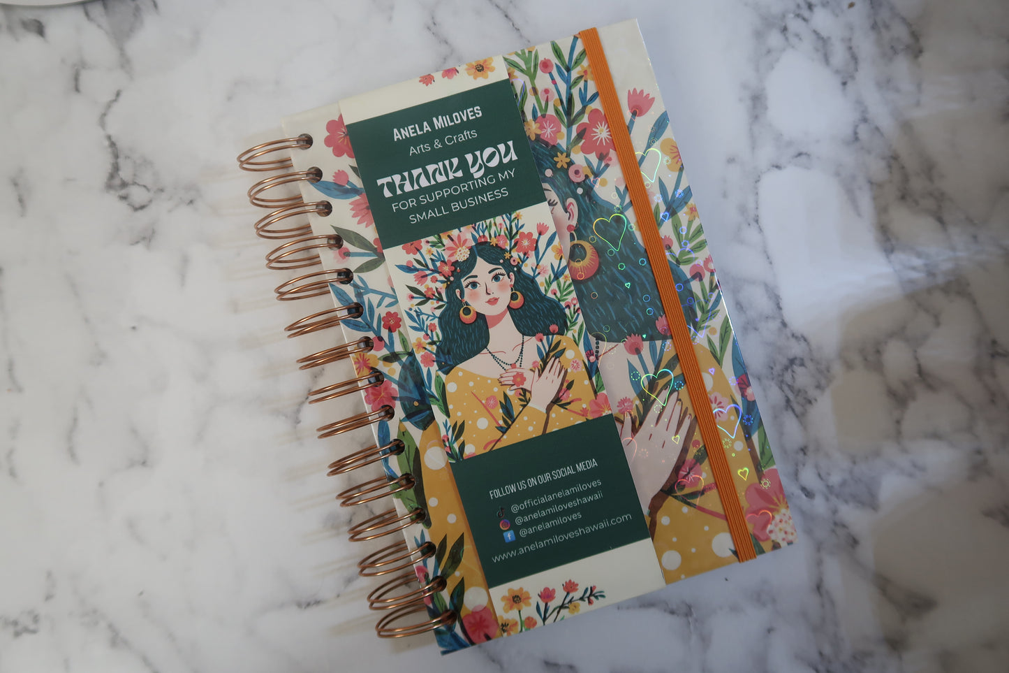 Carolina Notebooks