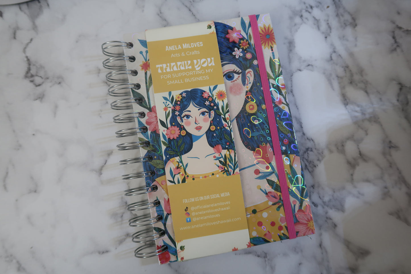 Carolina Notebooks