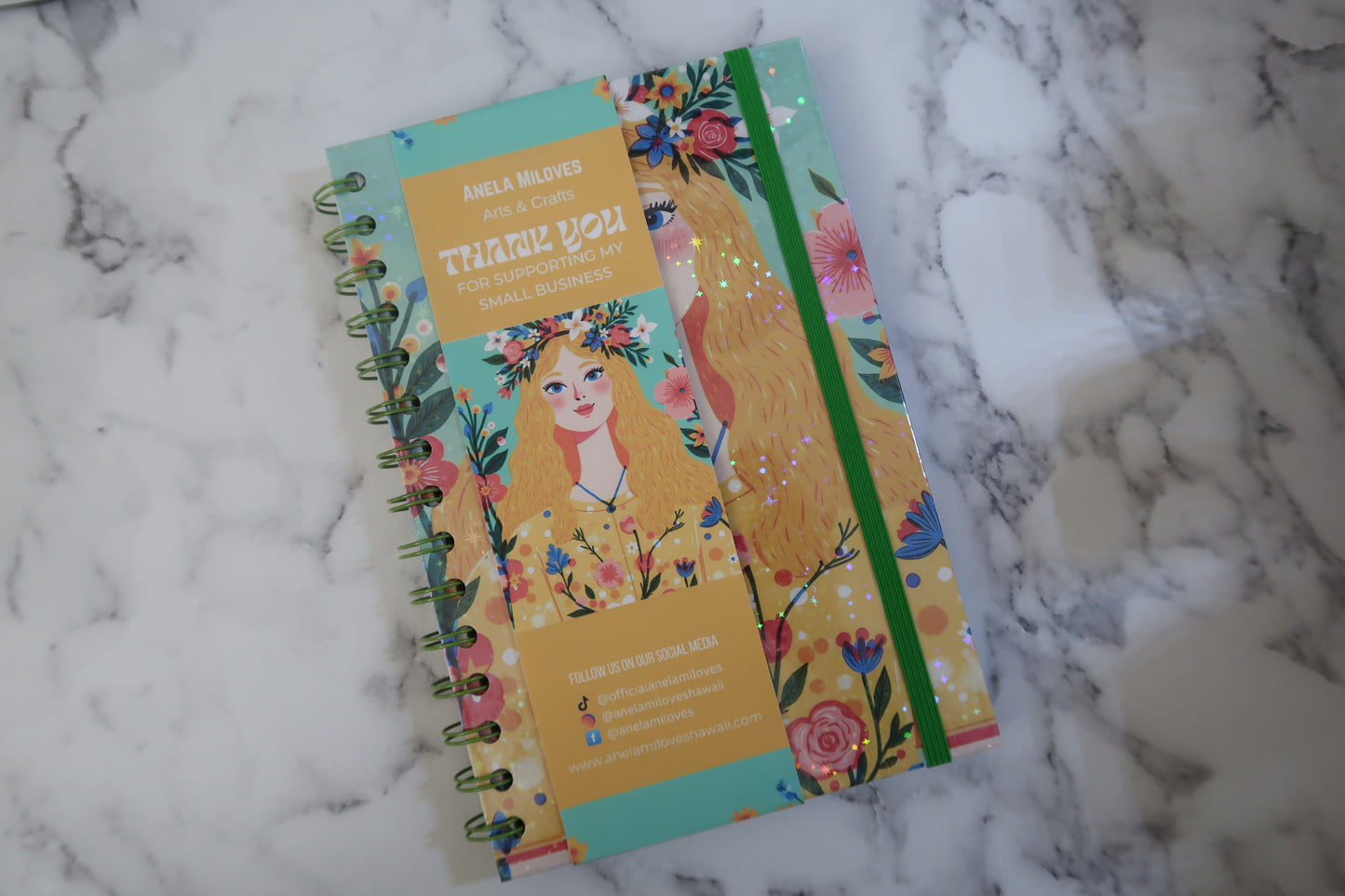 Carolina Notebooks