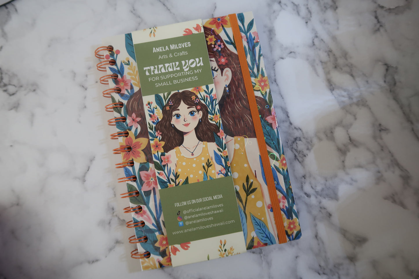 Carolina Notebooks