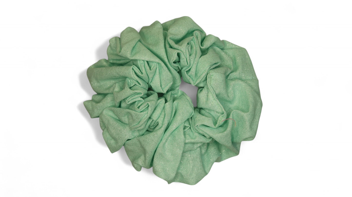 Glittery Scrunchies - LIMITED EDITION
