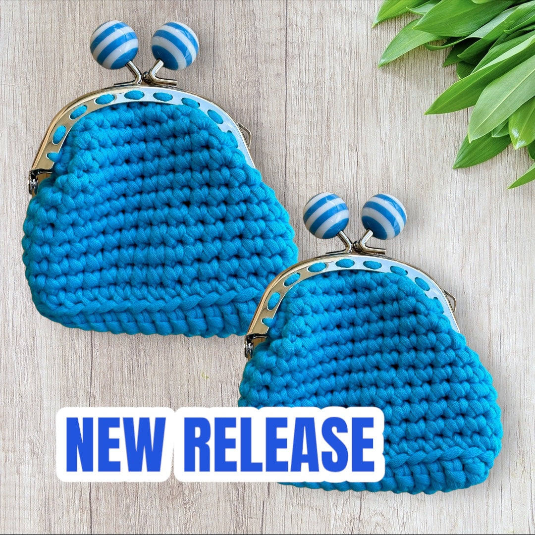 Blue Anela Wallets