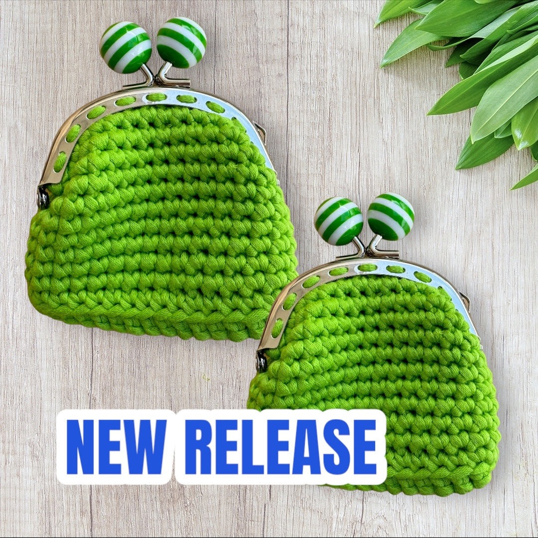 Green Anela Wallets