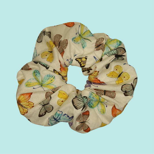 Butterfly Scrunchie