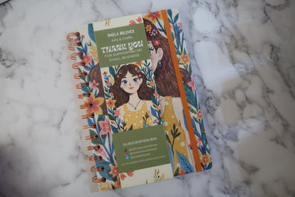 Carolina Notebooks